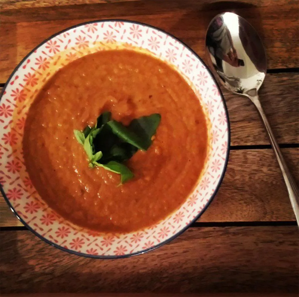 Recipe β Tomato Soup